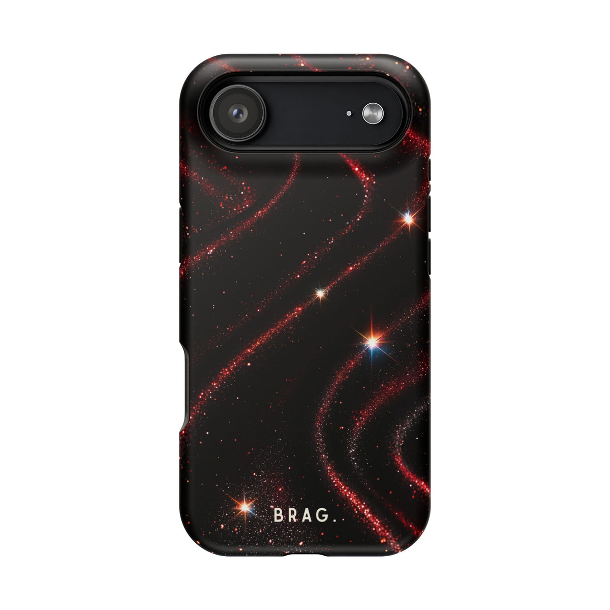 Stardust Magnetic Impact-Resistant Phone Case
