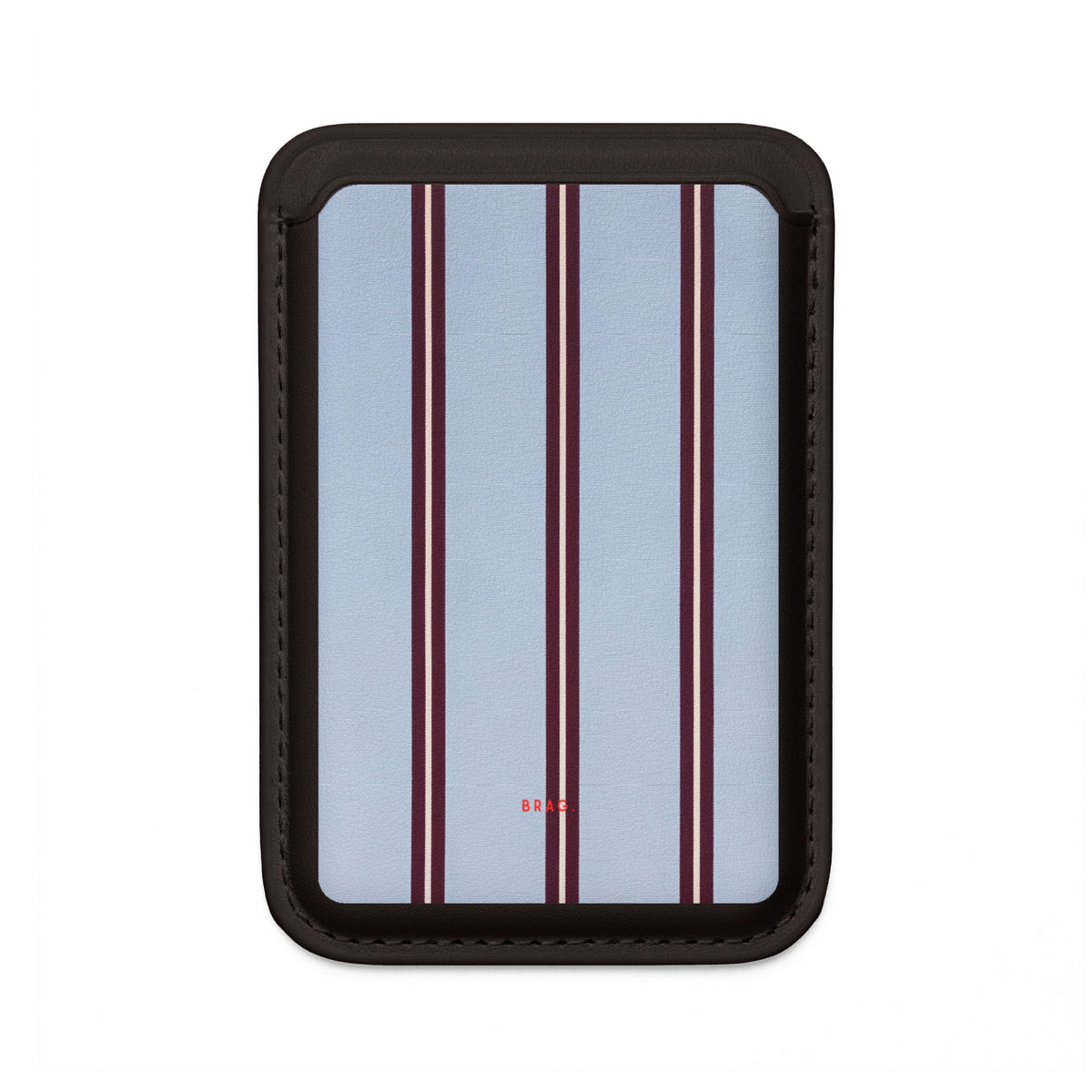 Soft Nuetrals MagSafe Vegan Wallet — Slim Phone Card Holder