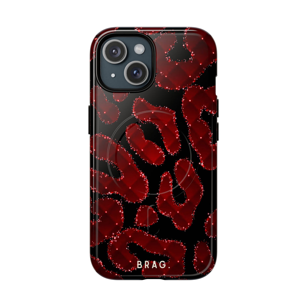 Wild Heart MagSafe Tough Phone Case — Magnetic Protective Cover