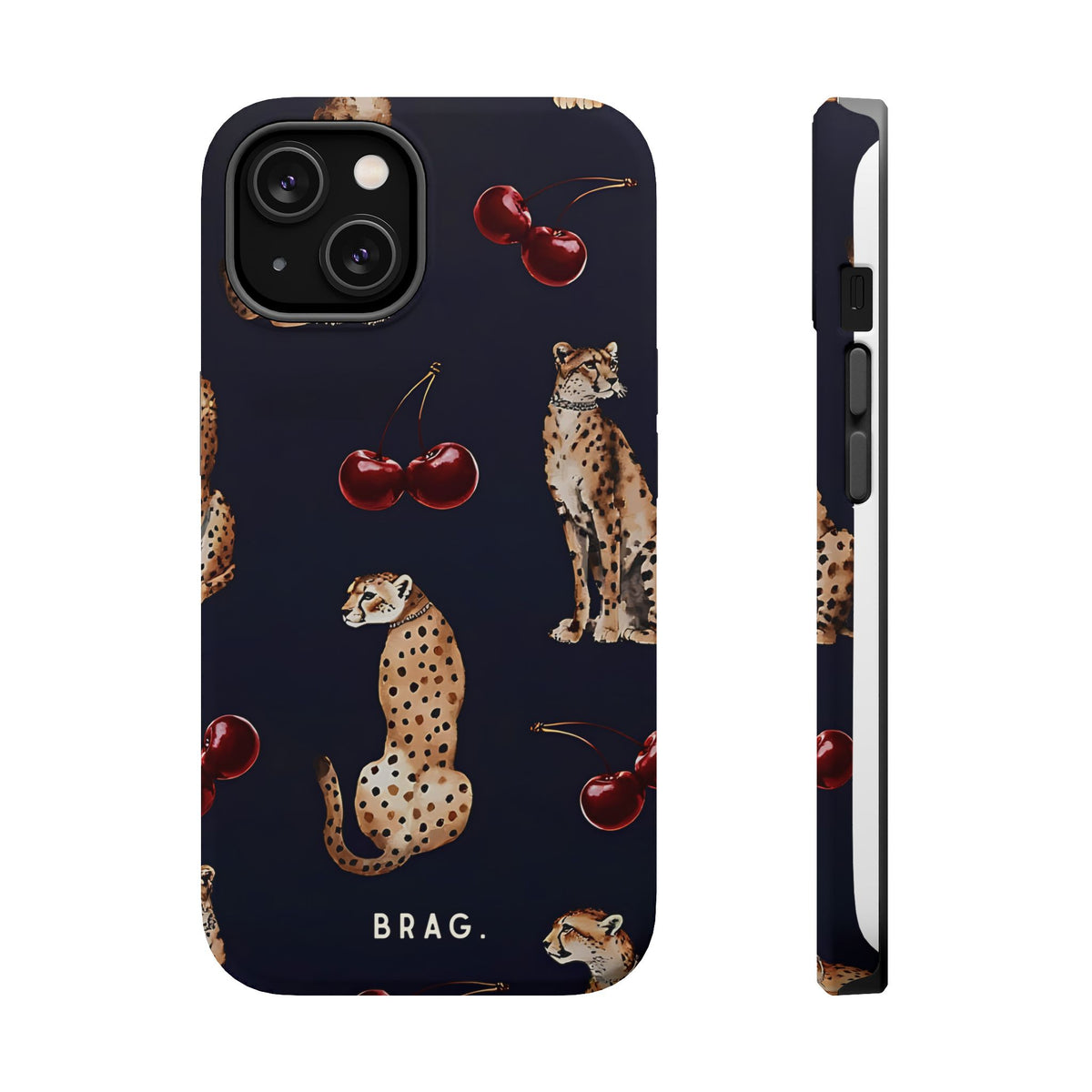 Wild Cheri Magnetic Impact-Resistant Phone Case