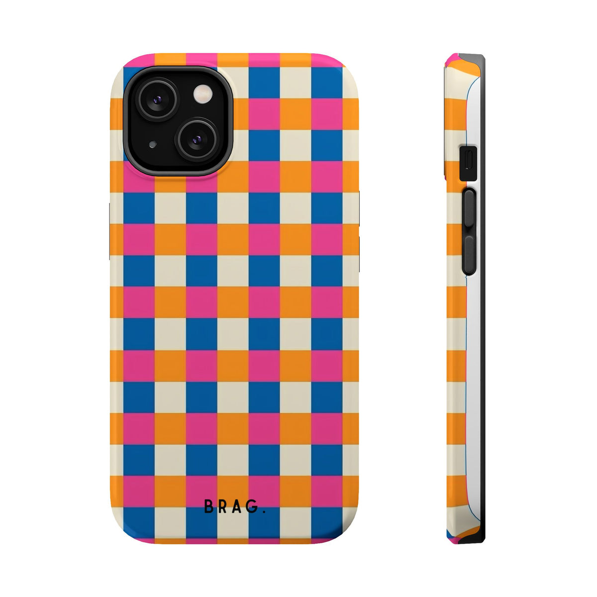 Postcard Magnetic Impact-Resistant Phone Case