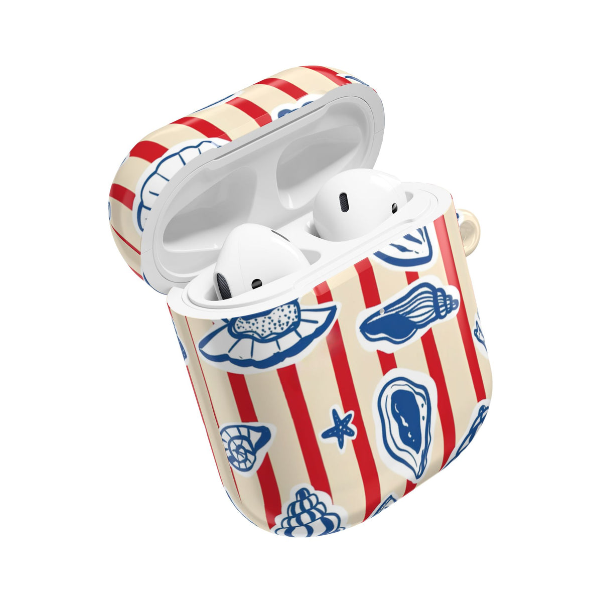 Costa Shells AirPod Case – Slim Protective Charging Case