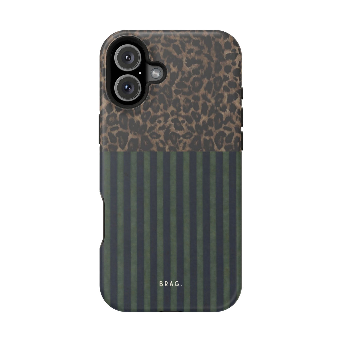 Safari Club Magnetic Impact-Resistant Phone Case
