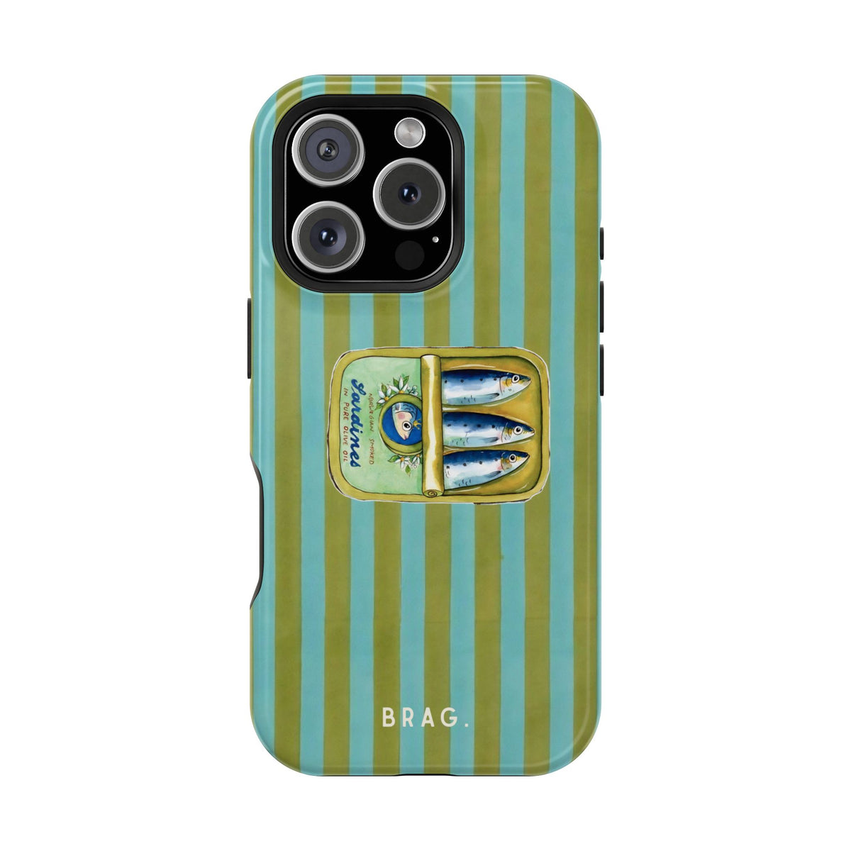 Sardine Social Magnetic Impact-Resistant Phone Case