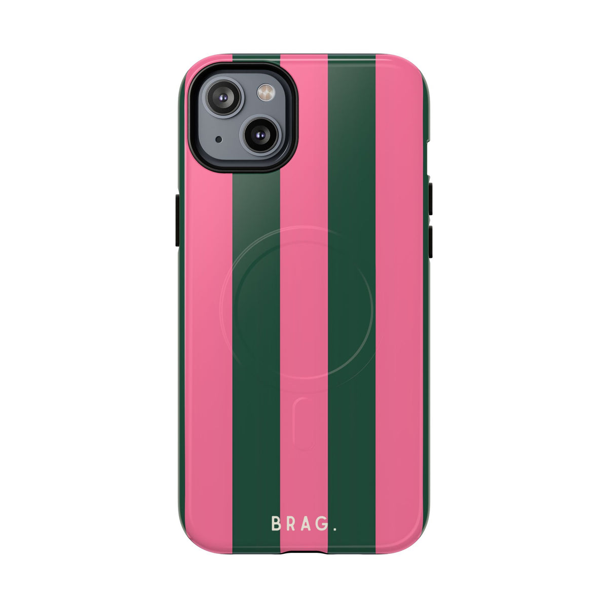 Rose Club MagSafe Tough Phone Case — Magnetic Protective Cover