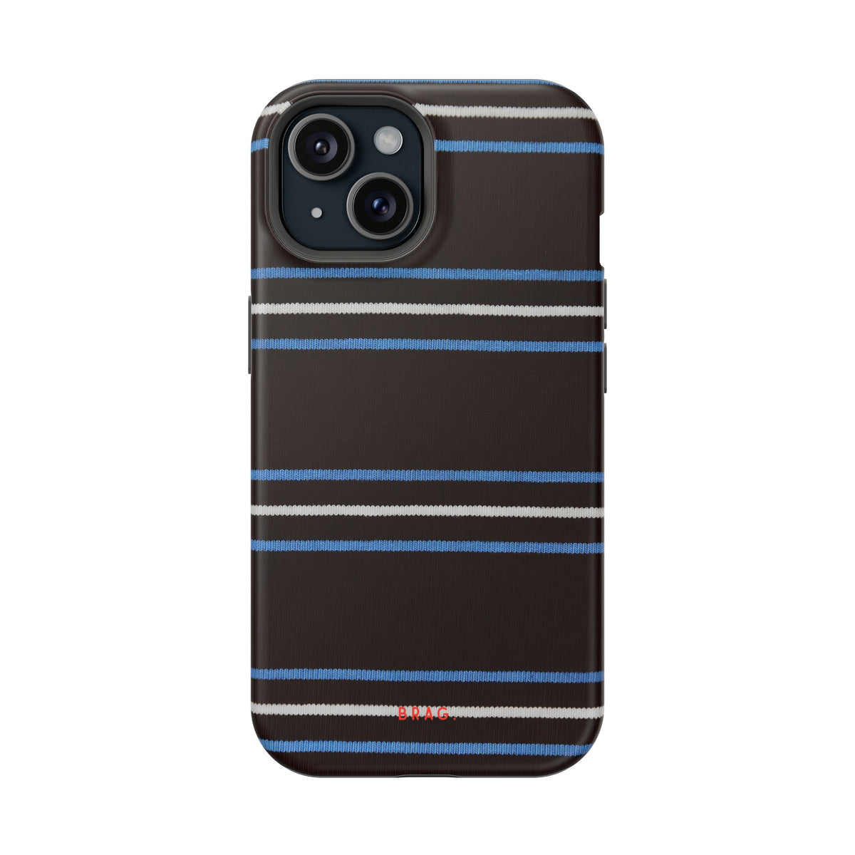 Midnight Line Magnetic Impact-Resistant Phone Case