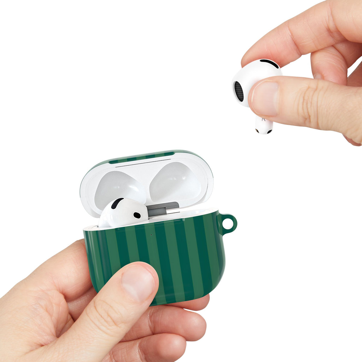 Botanical Sketch AirPod Case – Slim Protective Charging Case