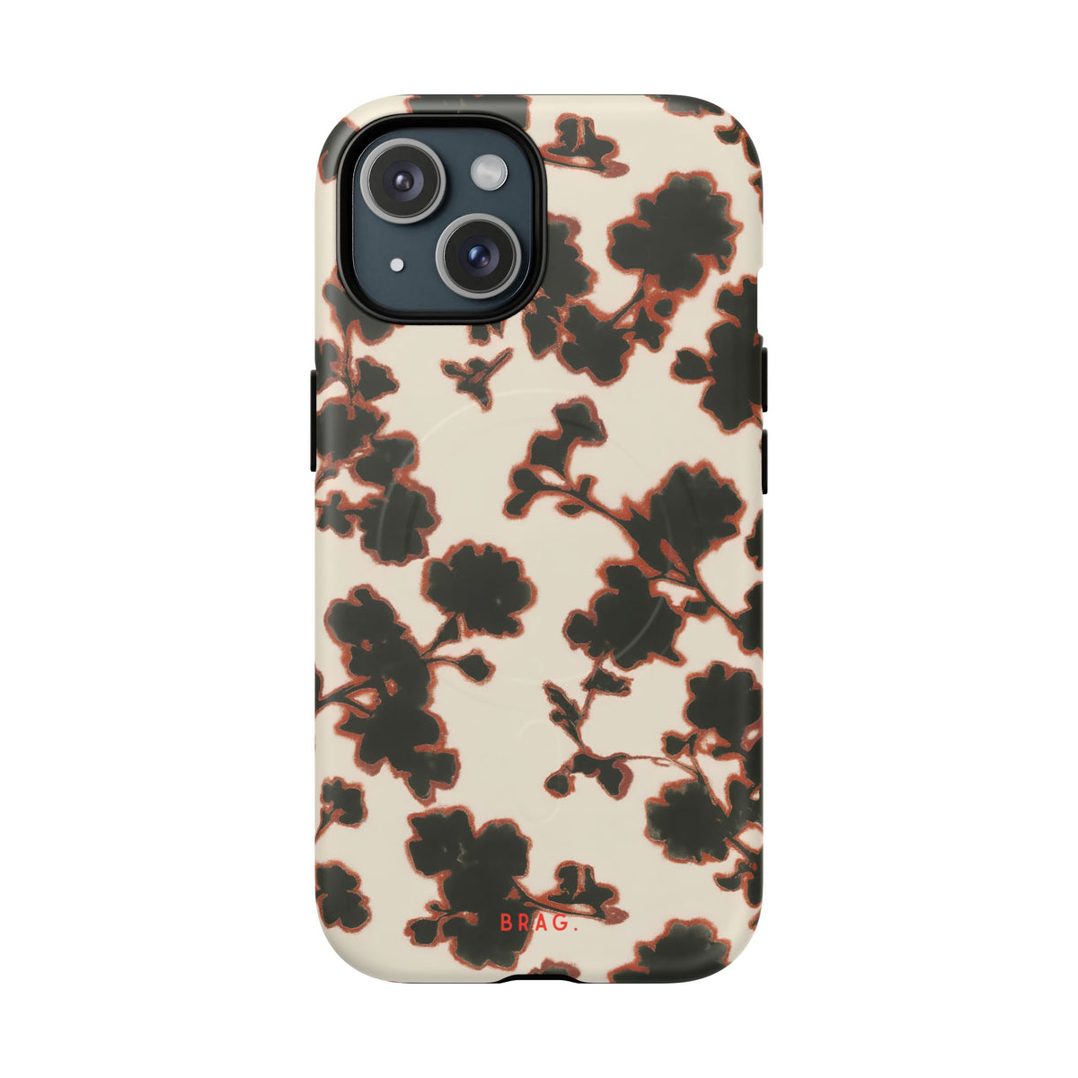 Wild Daisy MagSafe Tough Phone Case — Magnetic Protective Cover