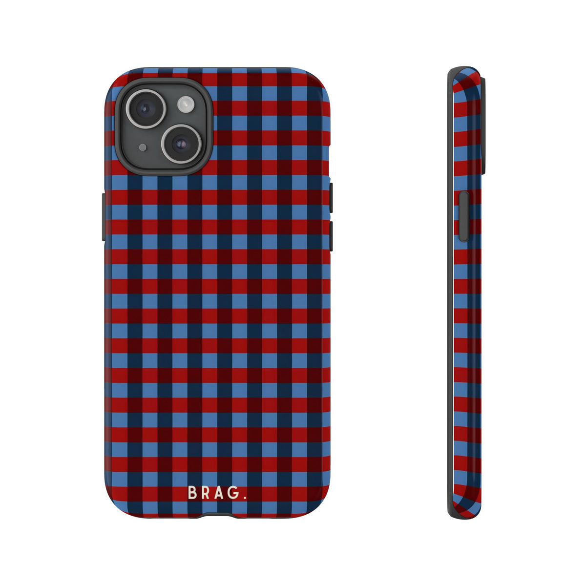 Off Dute Tough Phone Case – Shockproof Protective iPhone Cover