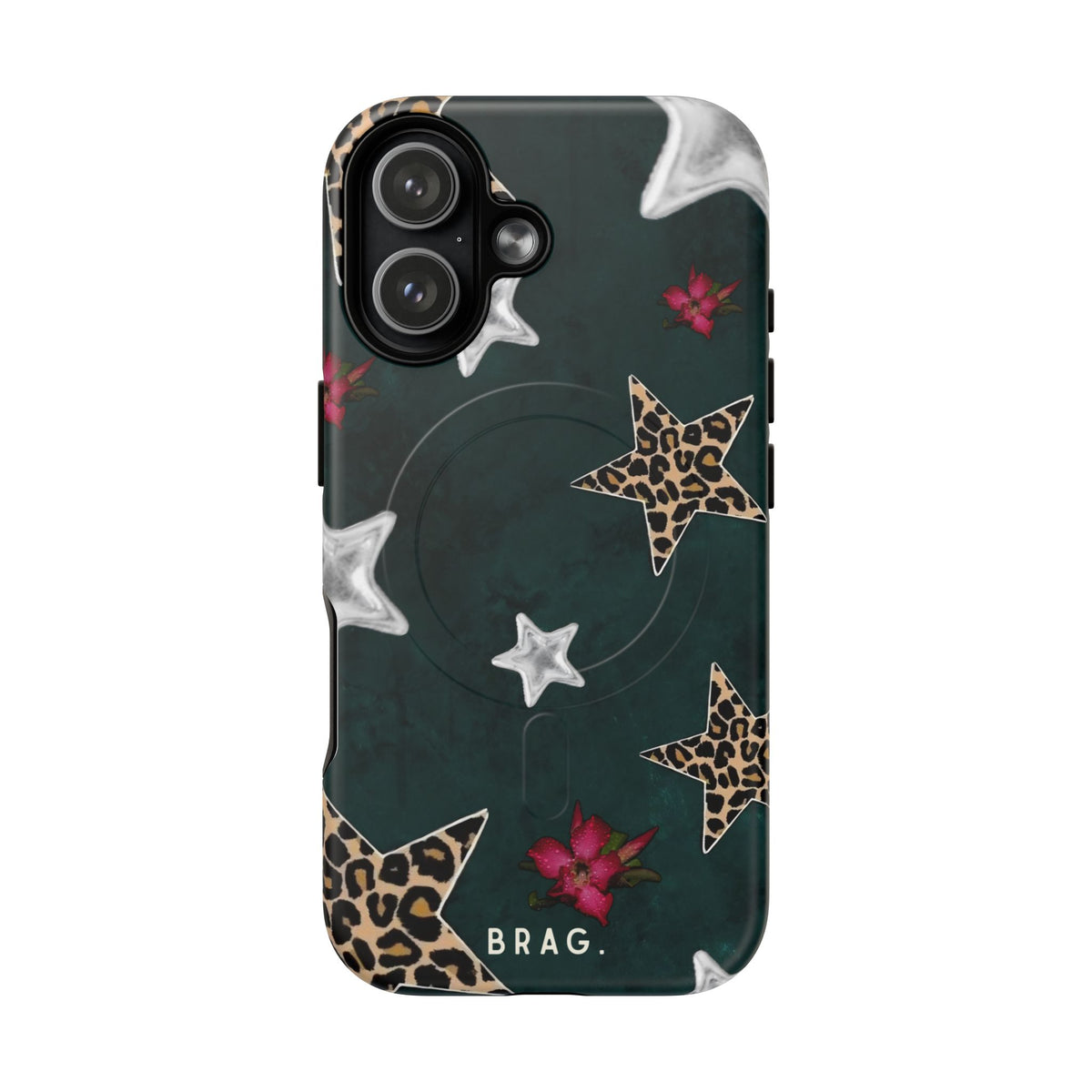 Star Material MagSafe Tough Phone Case — Magnetic Protective Cover