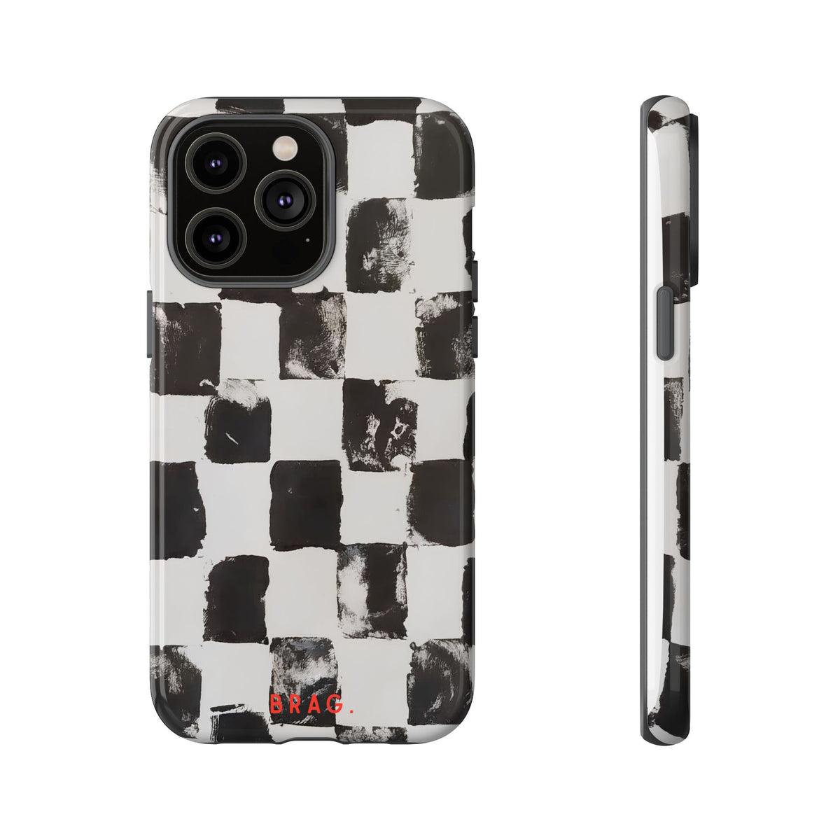 Checkmate Tough Phone Case – Shockproof Protective iPhone Cover