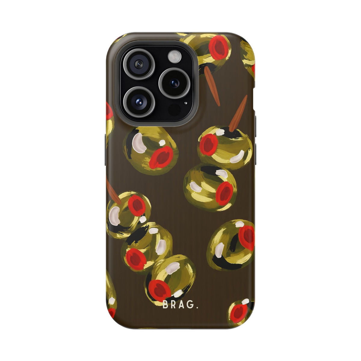 Dirty Martini Magnetic Impact-Resistant Phone Case