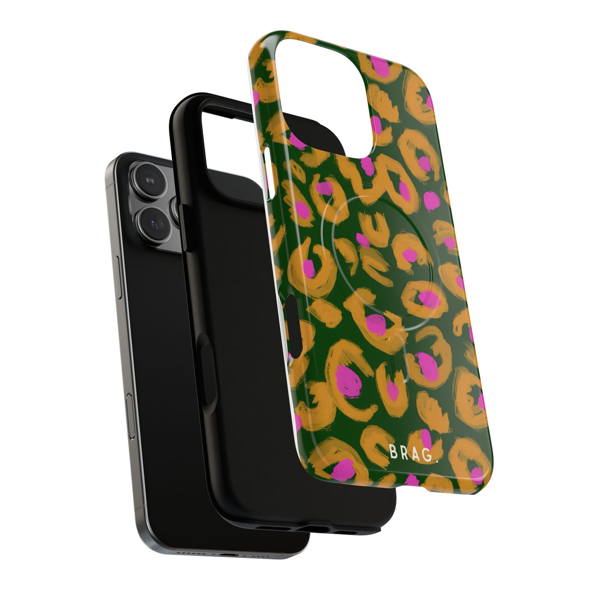 Wild Child MagSafe Tough Phone Case — Magnetic Protective Cover