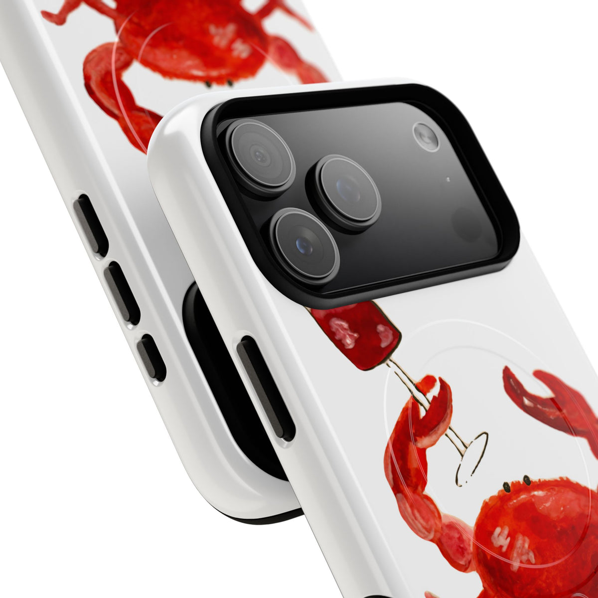 Cin Cin MagSafe Tough Phone Case — Magnetic Protective Cover