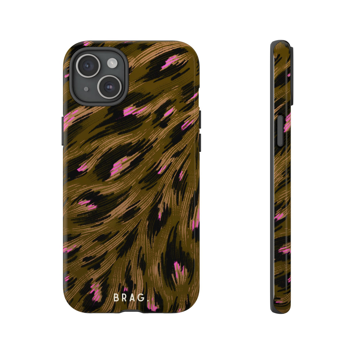 Hotel Noir Tough Phone Case – Shockproof Protective iPhone Cover