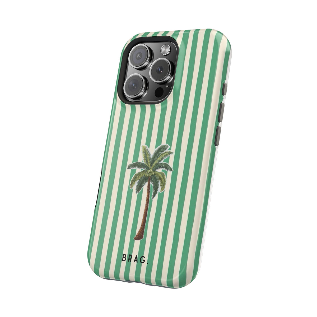 Palm Verde Magnetic Impact-Resistant Phone Case