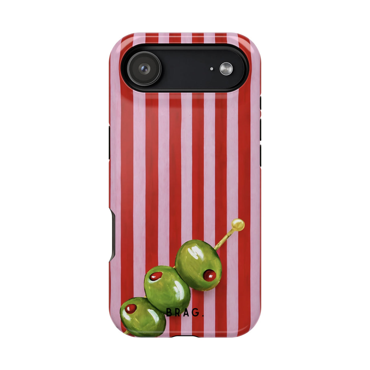 Olive Affair Magnetic Impact-Resistant Phone Case