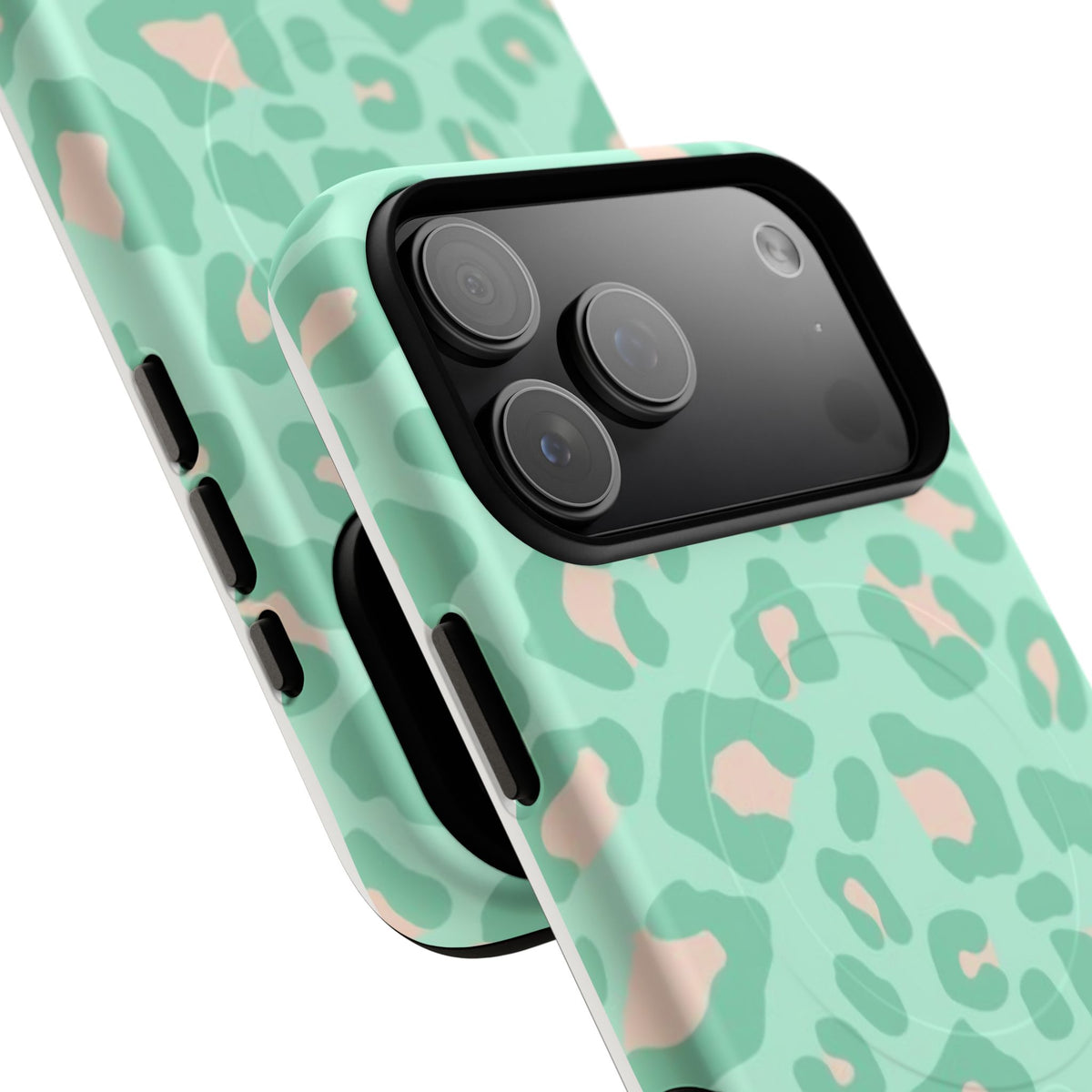Mint Muse MagSafe Tough Phone Case — Magnetic Protective Cover