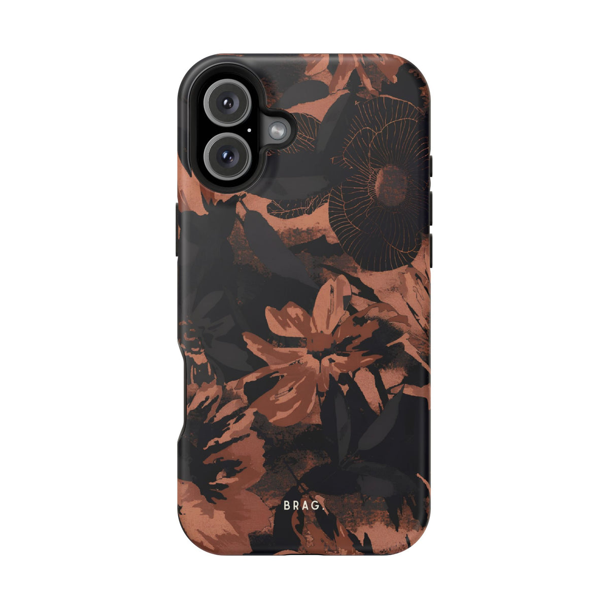 Autumn Garden Magnetic Impact-Resistant Phone Case