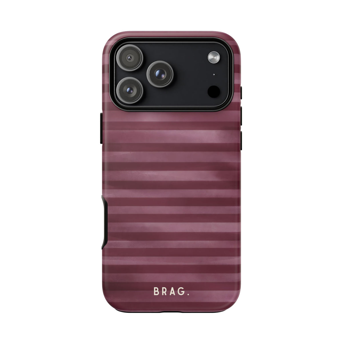 Velvet Blur Tough Phone Case – Shockproof Protective iPhone Cover