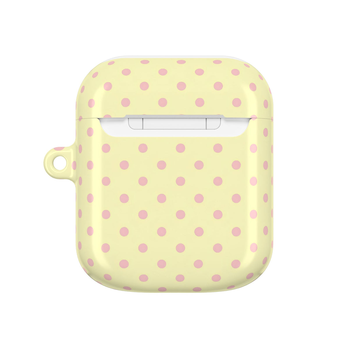 Butter Dots AirPod Case – Slim Protective Charging Case