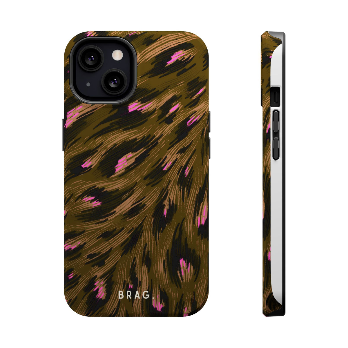Hotel Noir Magnetic Impact-Resistant Phone Case
