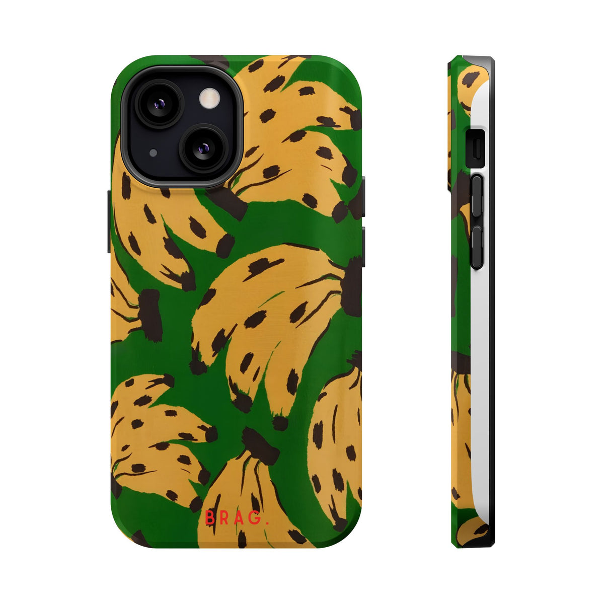 Banana Cabana Magnetic Impact-Resistant Phone Case