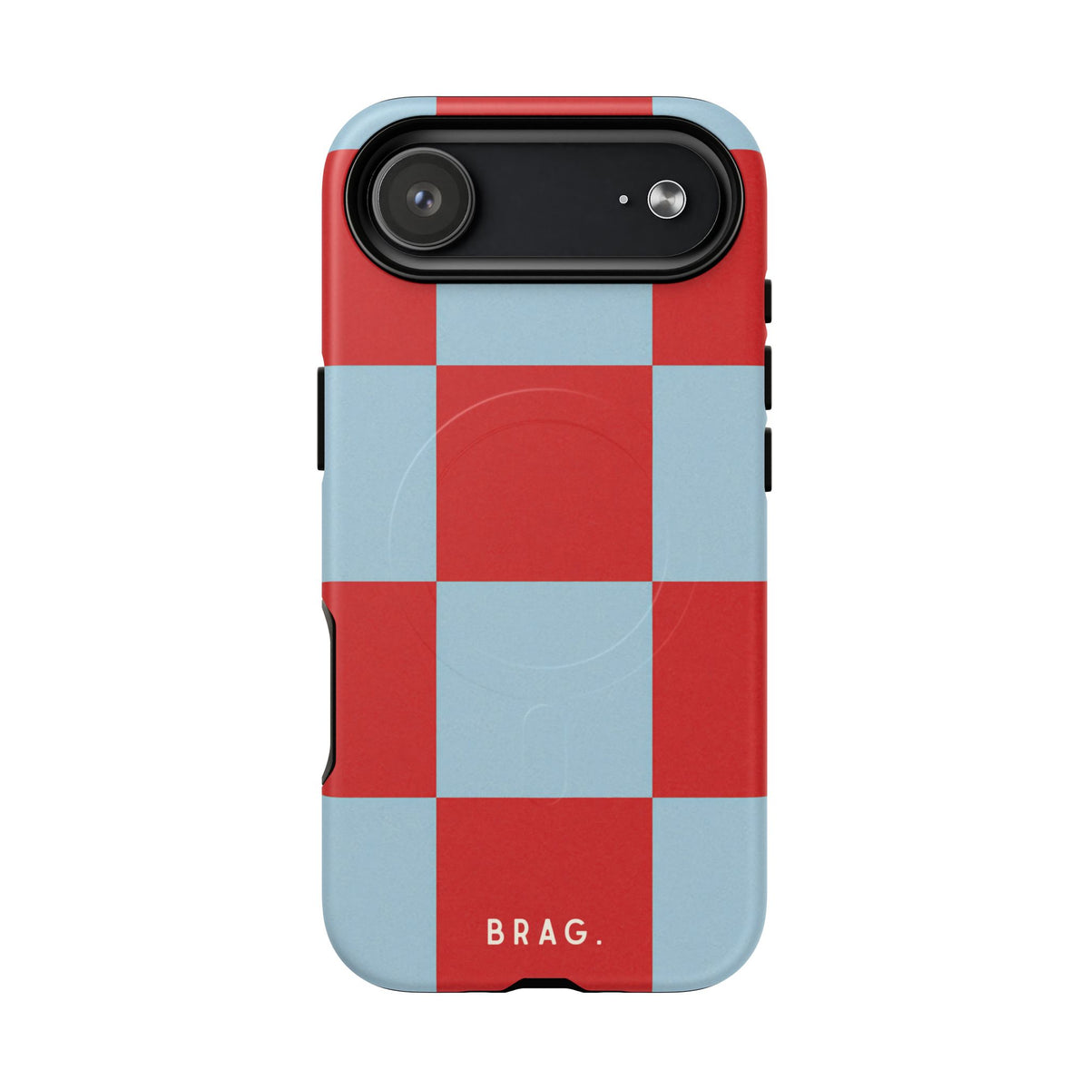Boardwalk MagSafe Tough Phone Case — Magnetic Protective Cover