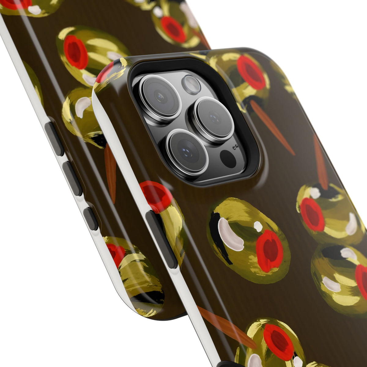 Dirty Martini Magnetic Impact-Resistant Phone Case