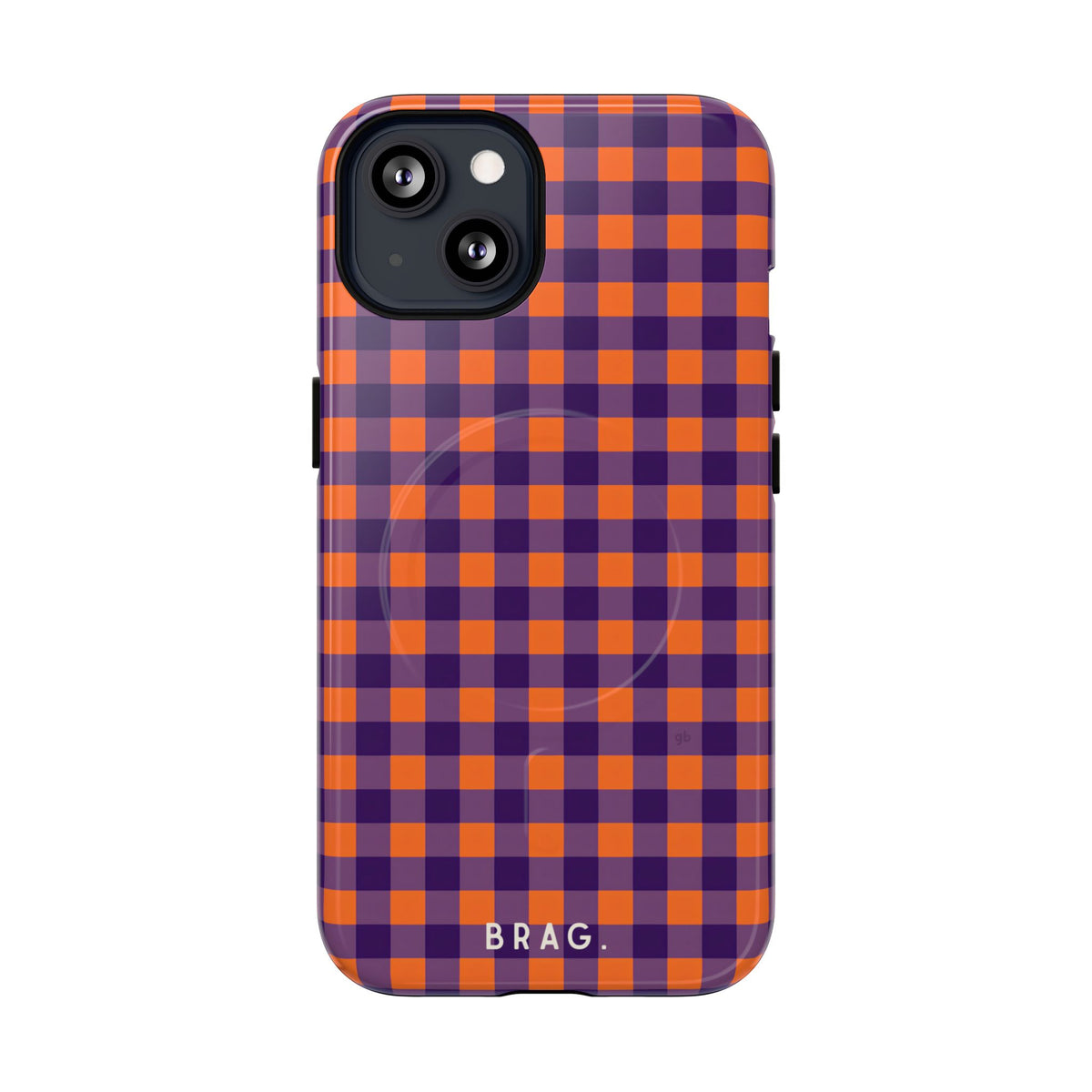 Sunset Arcade MagSafe Tough Phone Case — Magnetic Protective Cover