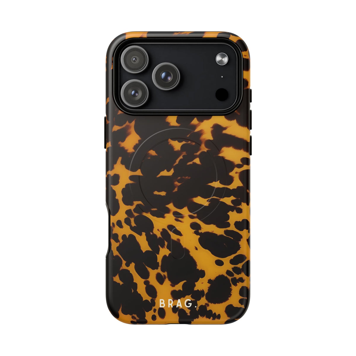 Gold Rush MagSafe Tough Phone Case — Magnetic Protective Cover