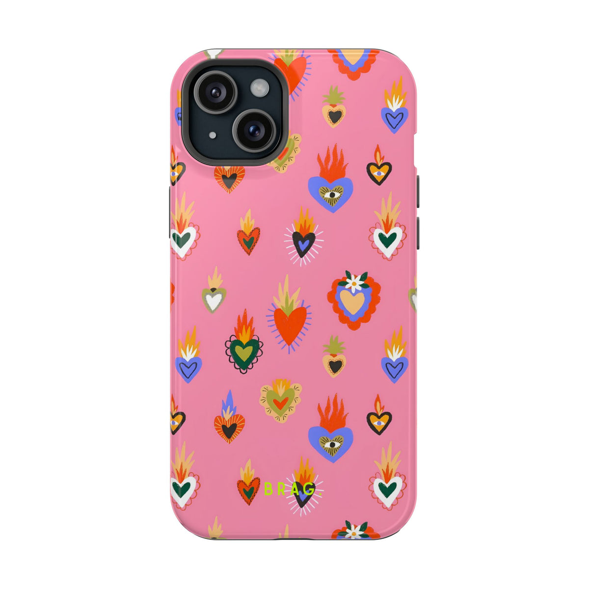Allheart Magnetic Impact-Resistant Phone Case