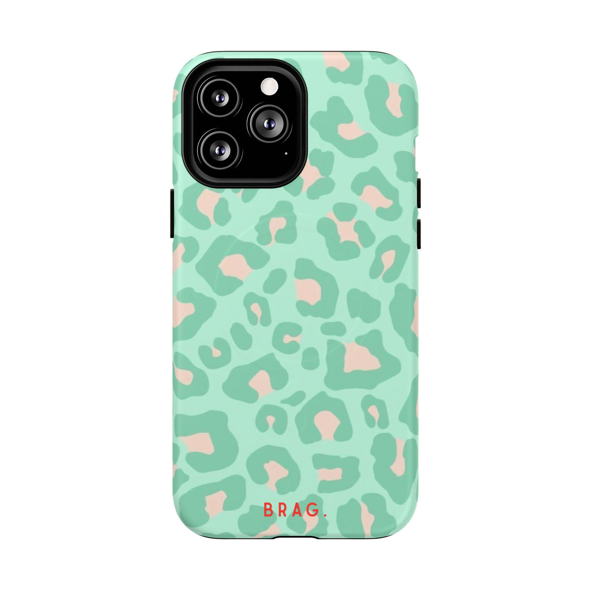 Mint Muse MagSafe Tough Phone Case — Magnetic Protective Cover