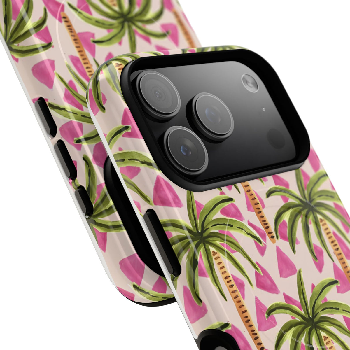 Palm Society MagSafe Tough Phone Case — Magnetic Protective Cover