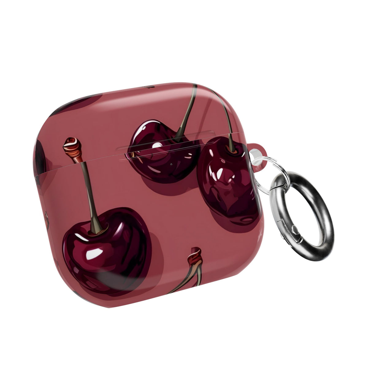 Cherry Babe AirPod Case – Slim Protective Charging Case