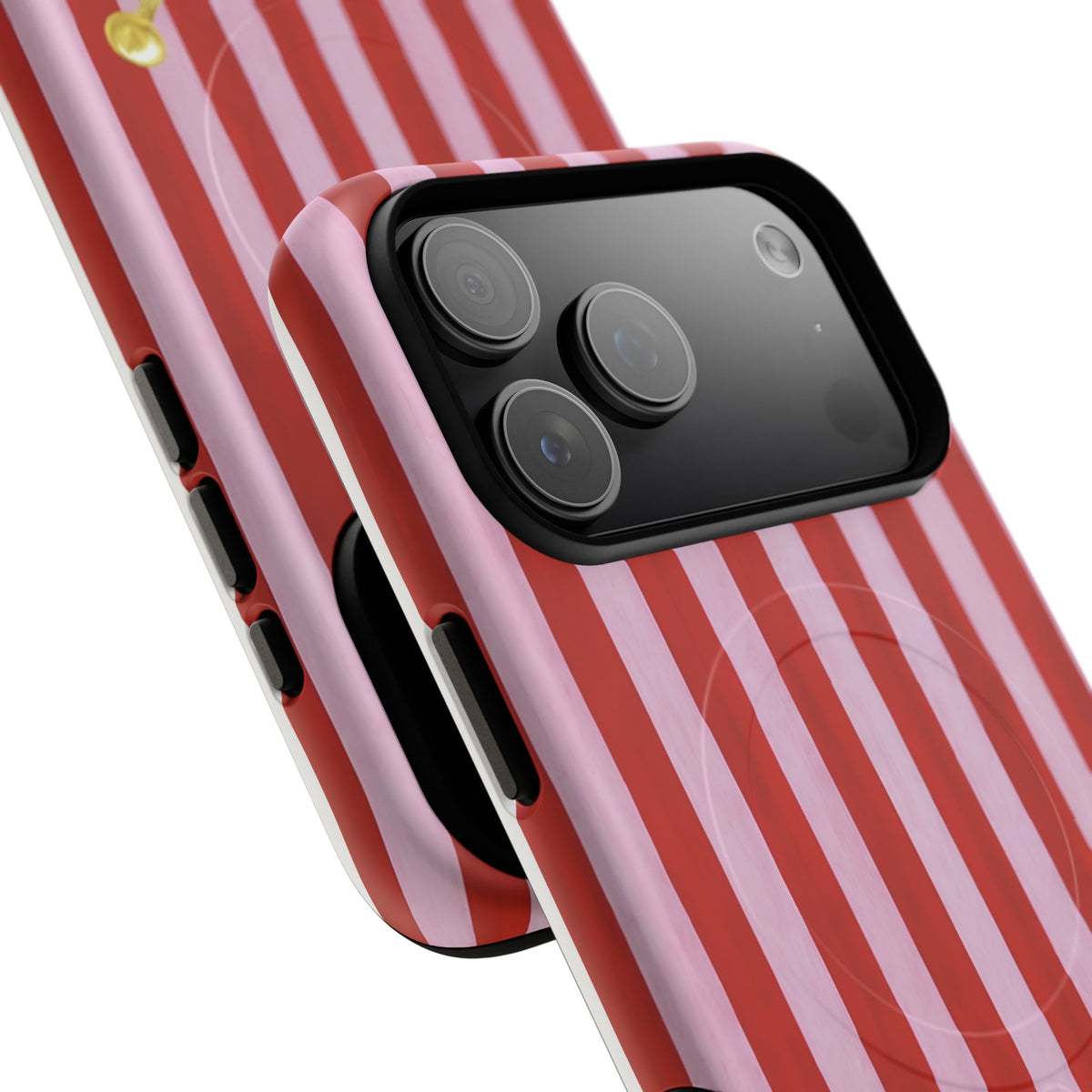 Olive Affair MagSafe Tough Phone Case — Magnetic Protective Cover