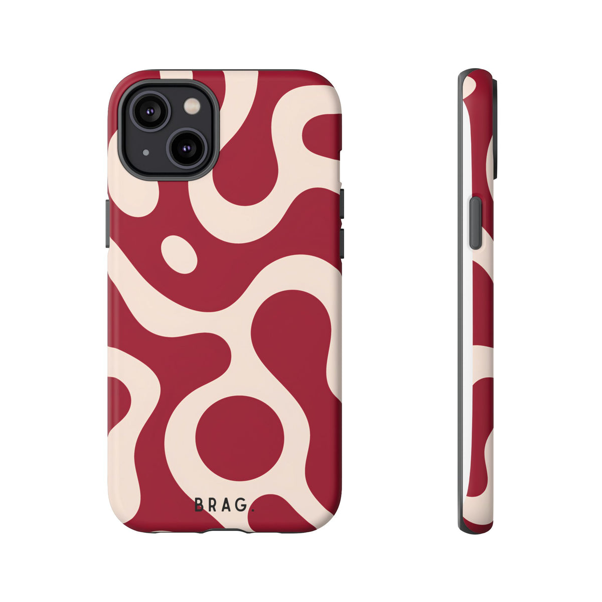 Lovewaves Tough Phone Case – Shockproof Protective iPhone Cover