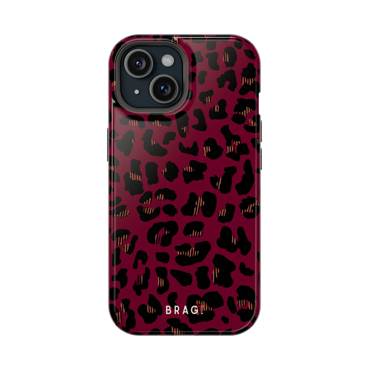 Leopard Lover Magnetic Impact-Resistant Phone Case
