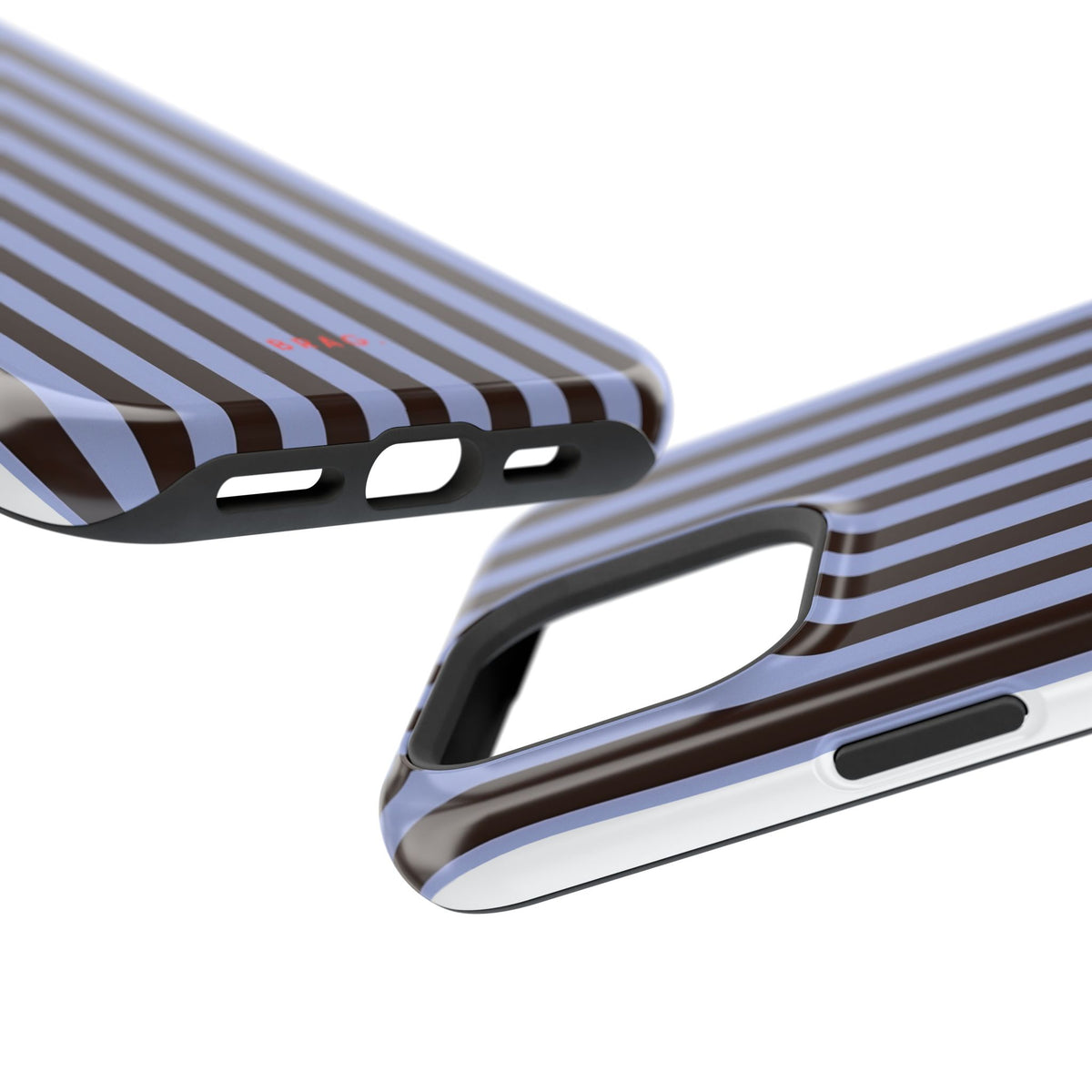 Neon Pulse Magnetic Impact-Resistant Phone Case