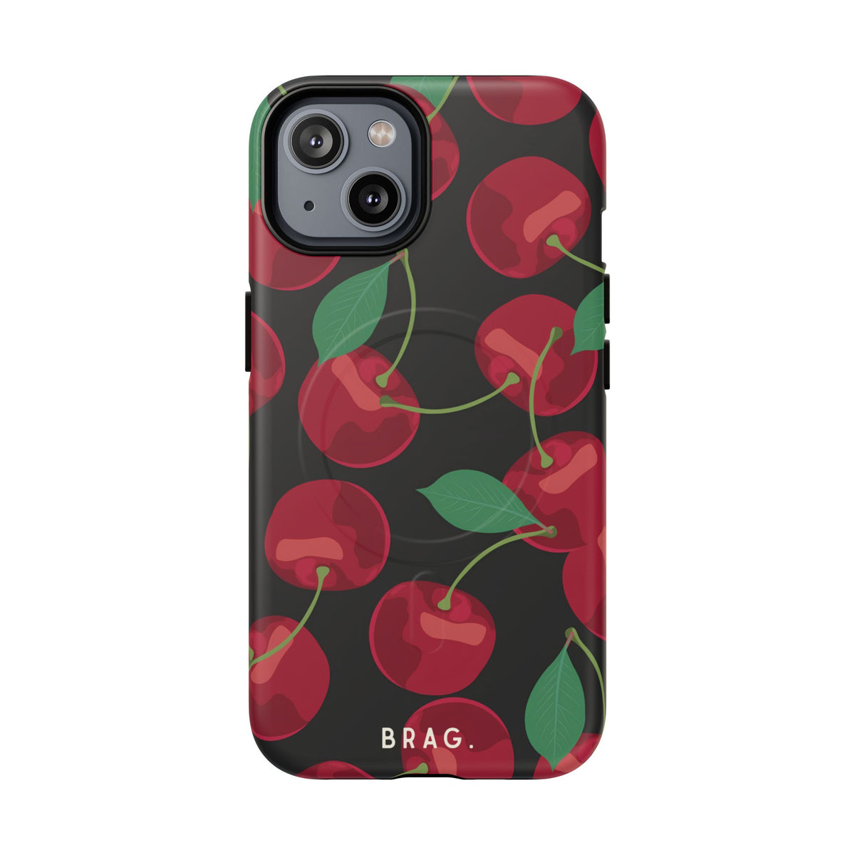 Cherry Picked MagSafe Tough Phone Case — Magnetic Protective Cover