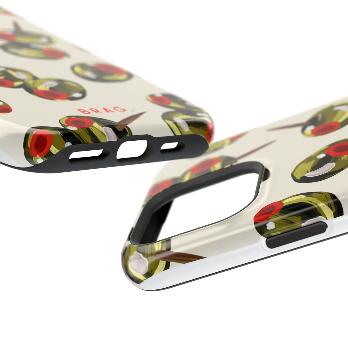 Martini Club Magnetic Impact-Resistant Phone Case