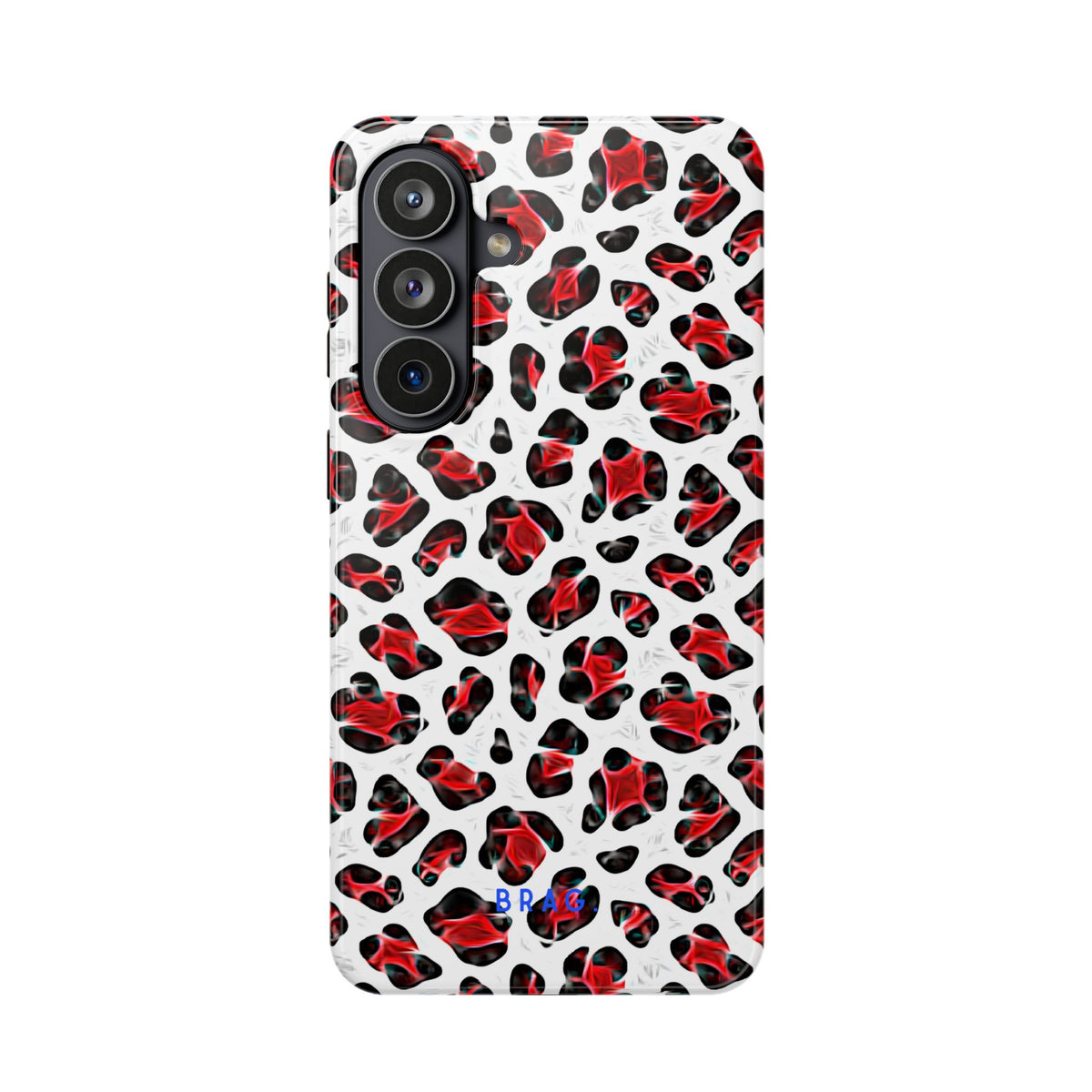 Hot Leopard Magnetic Impact-Resistant Phone Case