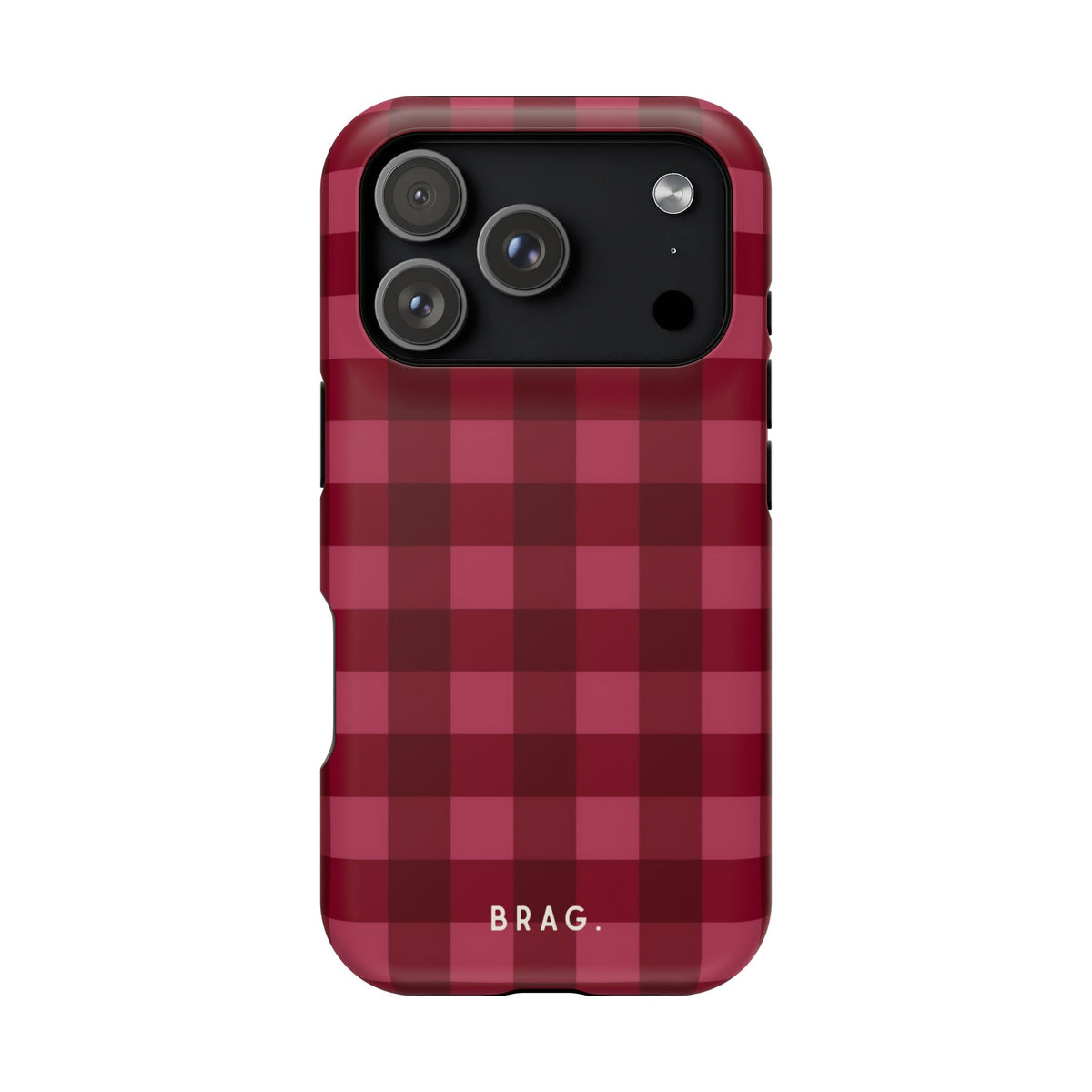 Cherry Cola Magnetic Impact-Resistant Phone Case