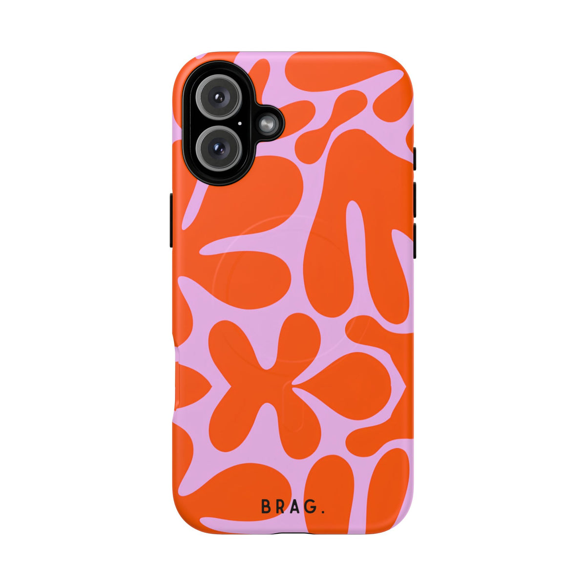 Bloom Burst MagSafe Tough Phone Case — Magnetic Protective Cover