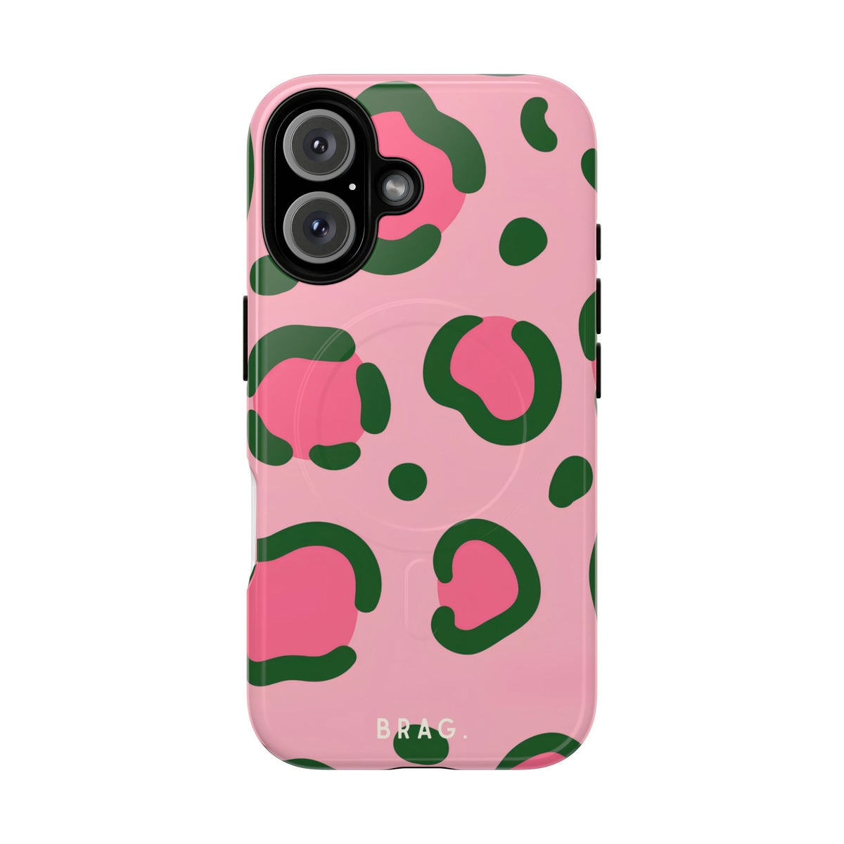 Pinkpanther MagSafe Tough Phone Case — Magnetic Protective Cover