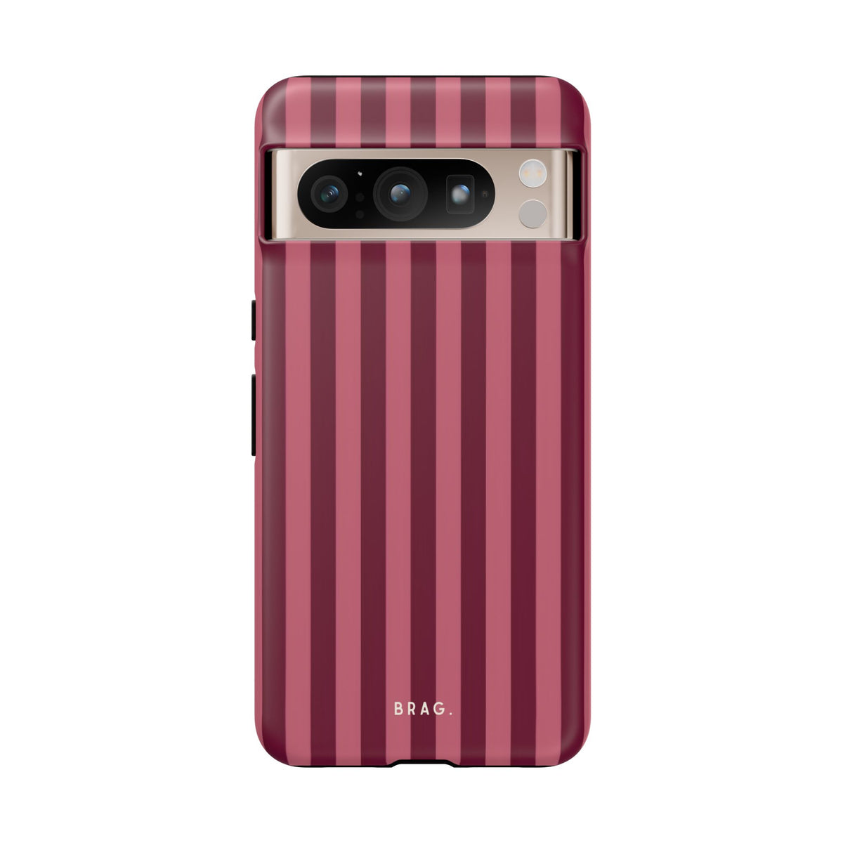 Hot Pink Tough Phone Case – Shockproof Protective iPhone Cover