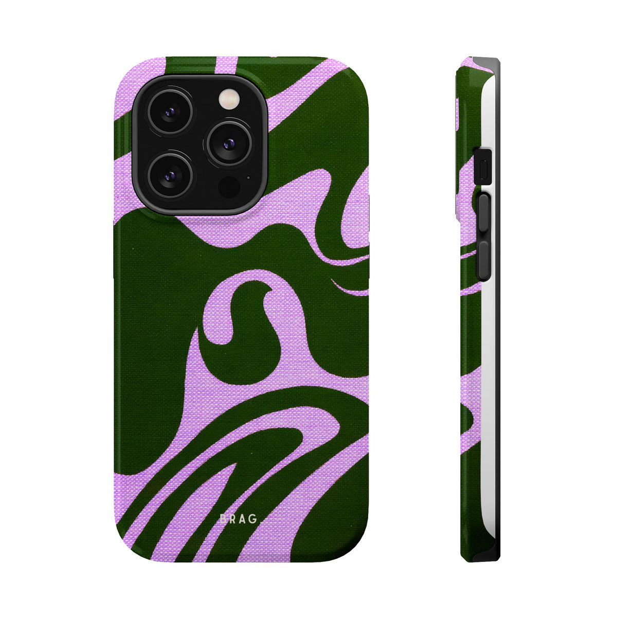 Pink Theory Magnetic Impact-Resistant Phone Case