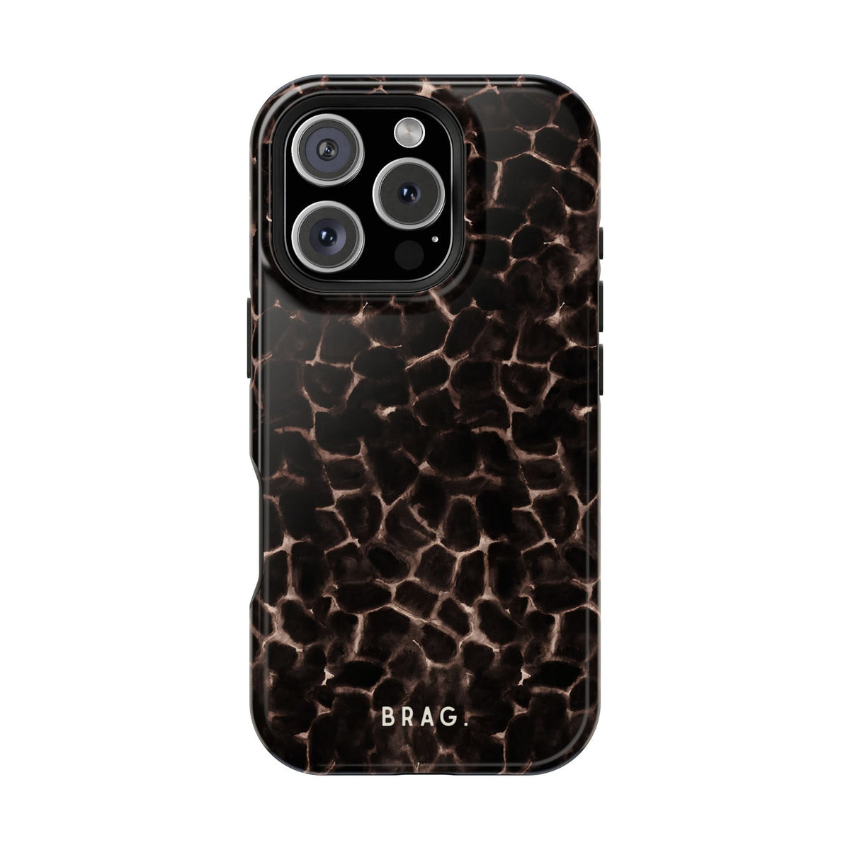 Jungle Noir Magnetic Impact-Resistant Phone Case