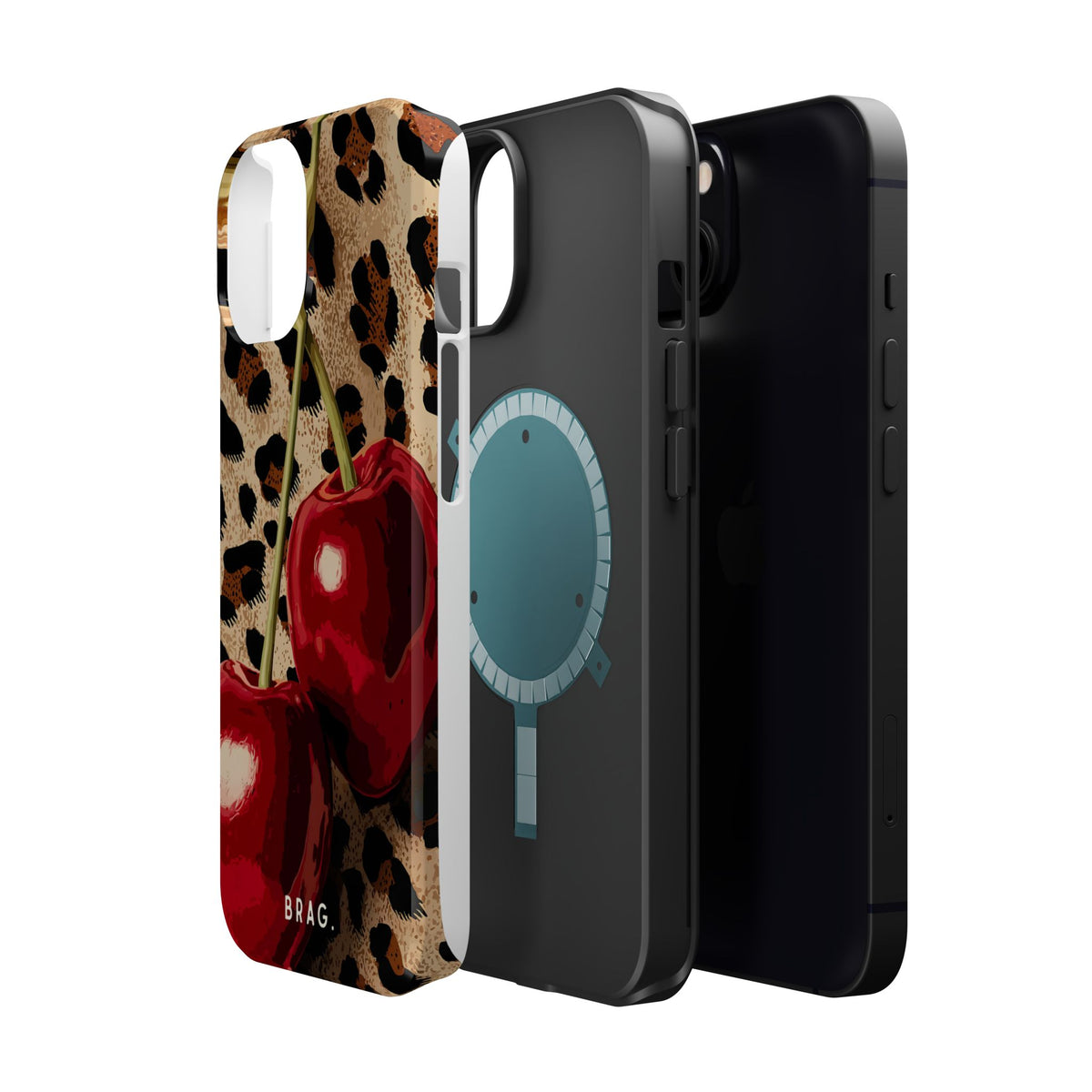 Bad Influence Magnetic Impact-Resistant Phone Case
