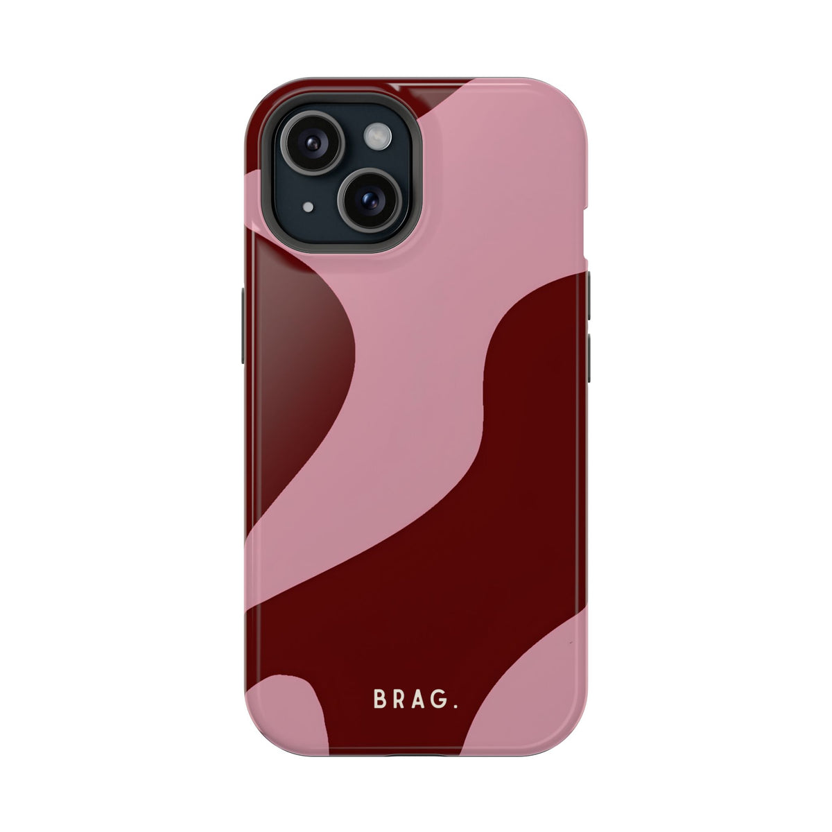 Soft Serve Magnetic Impact-Resistant Phone Case